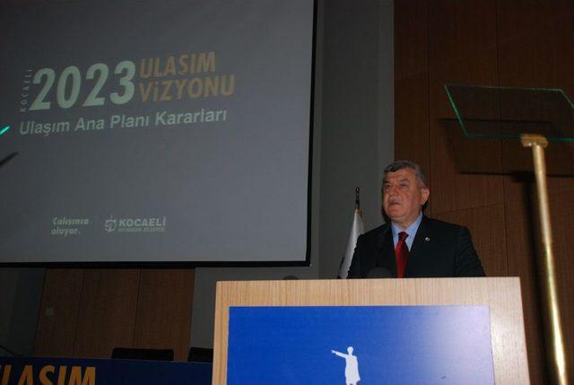 Karaosmanoğlu: Kocaeli nin Trafik Y&uuml;k&uuml;n&uuml; Kuzey Ve G&uuml;ney Otoyolları &Ccedil;&ouml;zecek 2