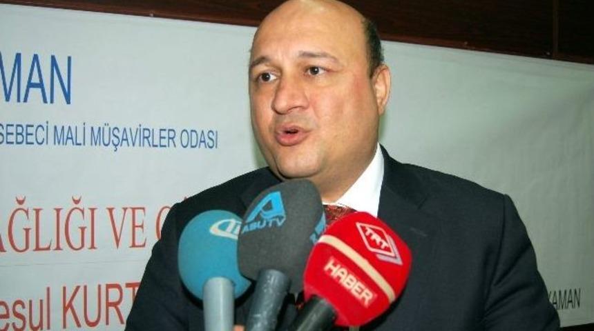 'iş Sağlığı Ve G&uuml;venliği' Semineri D&uuml;zenlendi