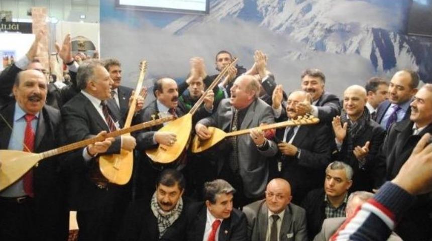 Başkan K&ouml;ksoy Emitt Fuarını Değerlendirdi