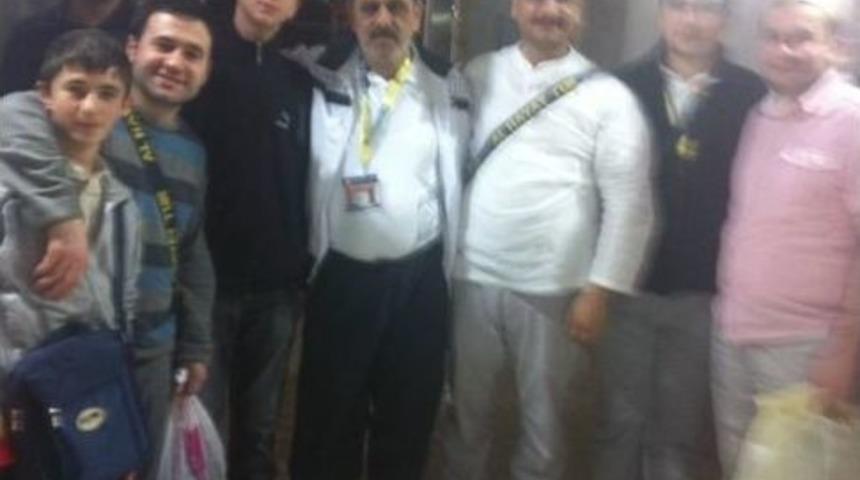 Medine&rsquo;den Sakarya&rsquo;ya Selamlar