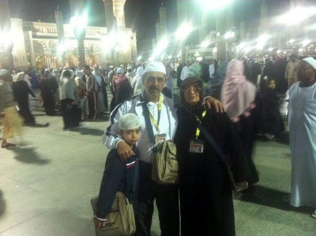 Medine&rsquo;den Sakarya&rsquo;ya Selamlar 1