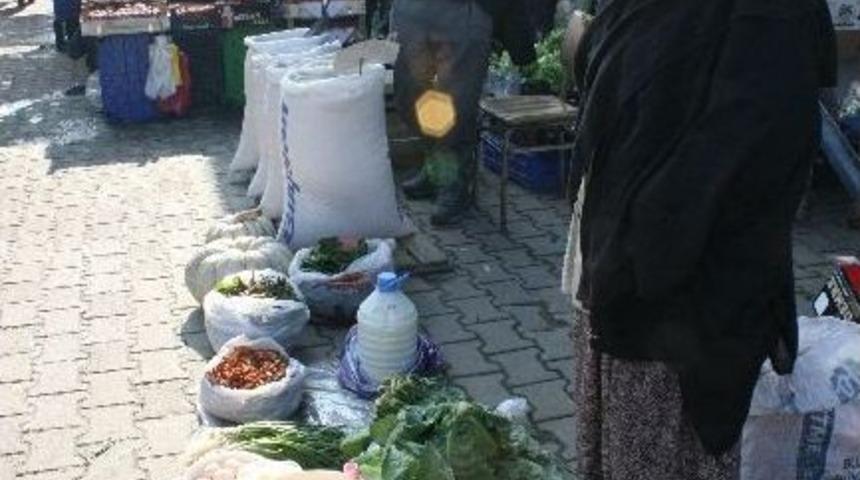 Semt Pazarının Yeri Başka