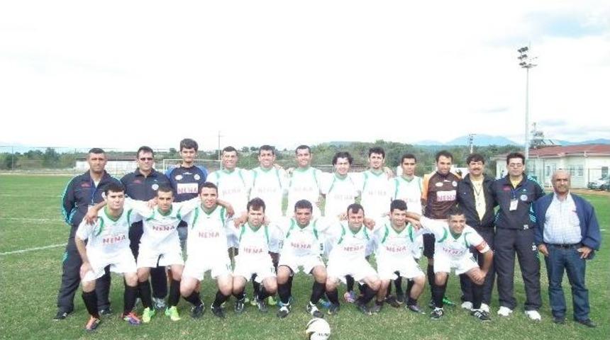 İşitme Engelliler İzmir Deplasmanında