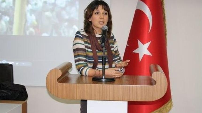 Giresun Belediyesi'nden İl Sağlık Personeline Gerim D&ouml;n&uuml;ş&uuml;m Eğitimi Verildi