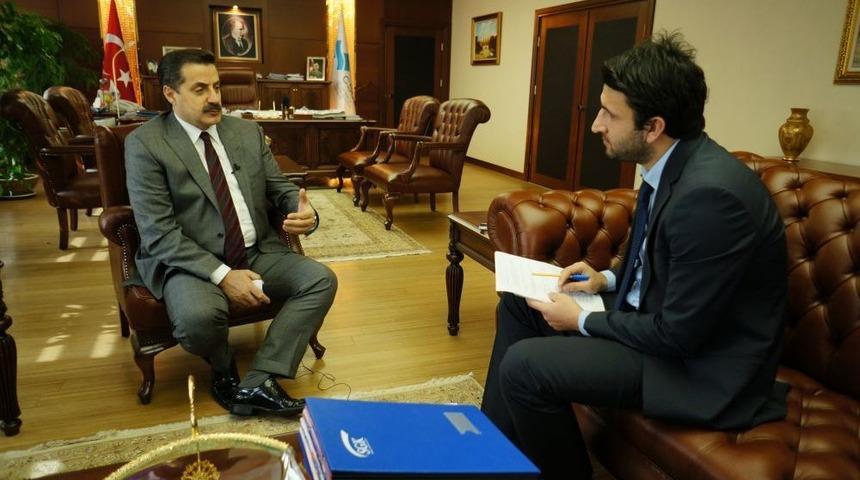 Bakan &Ccedil;elik: Fabrika, Iş Sağlığı G&uuml;venliği Konusunda Eksikleri Olan Bir Işyeri