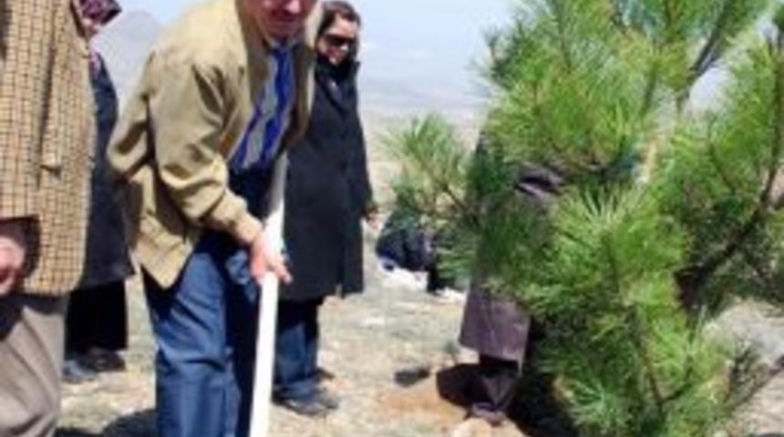 Konya&rsquo;nın Yeşil Dokusuna B&uuml;y&uuml;k Katkı