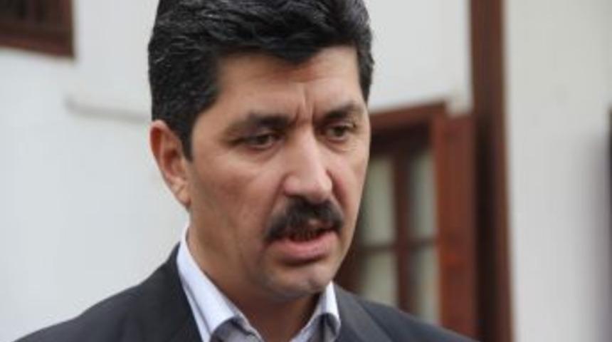 Ak Parti Karab&uuml;k İl Başkanı &Ouml;mer Ayar: