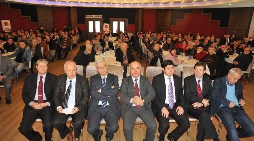 İşverenlere 'iş Sağlığı Ve G&uuml;venliği Kanunu' Semineri