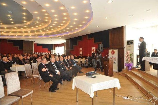 İşverenlere 'iş Sağlığı Ve Güvenliği Kanunu' Semineri