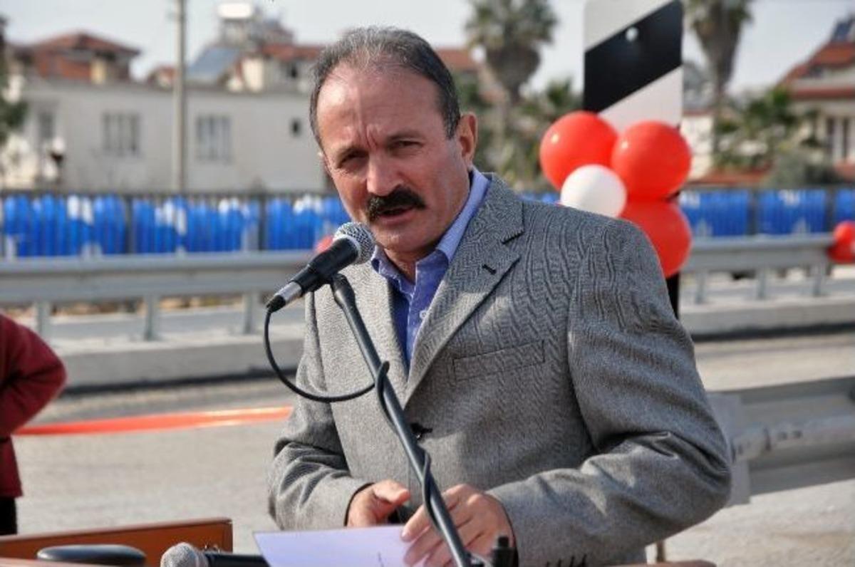 Fethiye&rsquo;de 3 K&ouml;pr&uuml; Birden Hizmete A&ccedil;ıldı