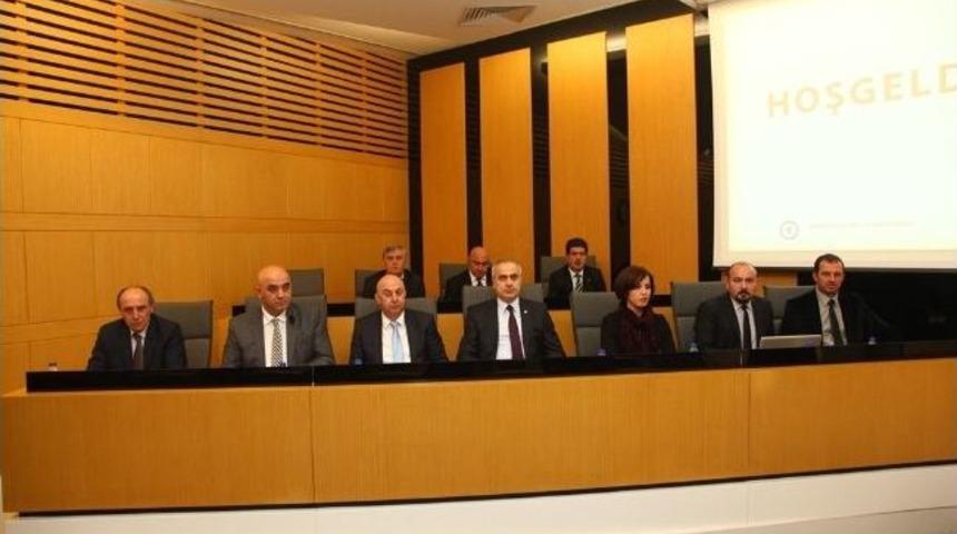 Satso 2013 Yılının İlk Meclis Toplantısını Yaptı