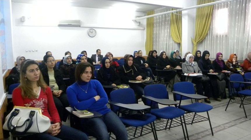&Ccedil;ocuk Evlerinde &Ccedil;alışan Bakıcı Anneler Sınavdan Ge&ccedil;ti