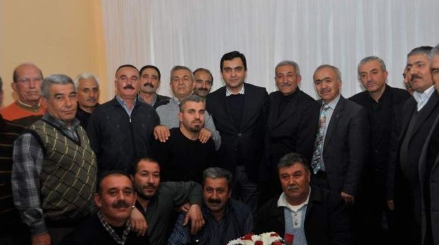 Başkan Bah&ccedil;eci, &ldquo;vatandaşımzı İyi Dinlemezsek, Kendimize İyi Bir Yol &Ccedil;izemeyiz&rdquo;