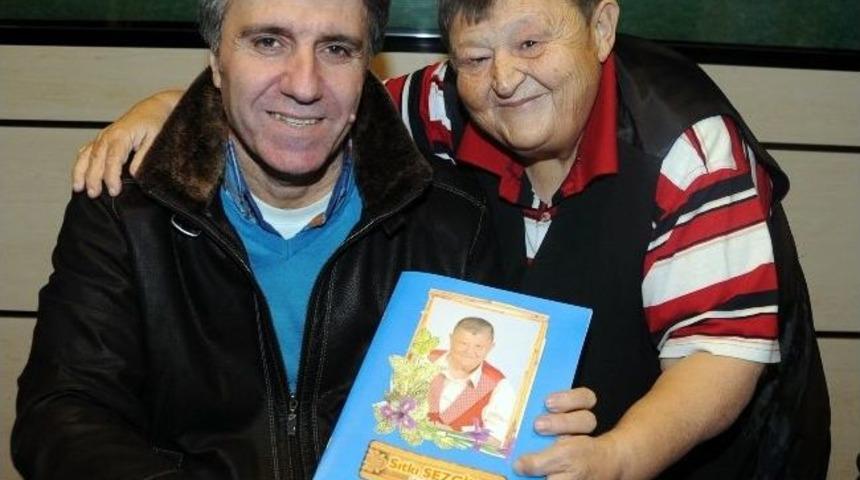 Şişko Nuri Başarı Diledi