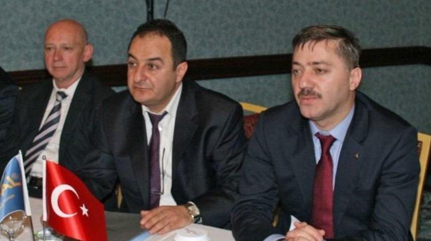 Aky&uuml;z Ahşap Palet Sekt&ouml;r&uuml;n&uuml;n Taleplerini Dinledi