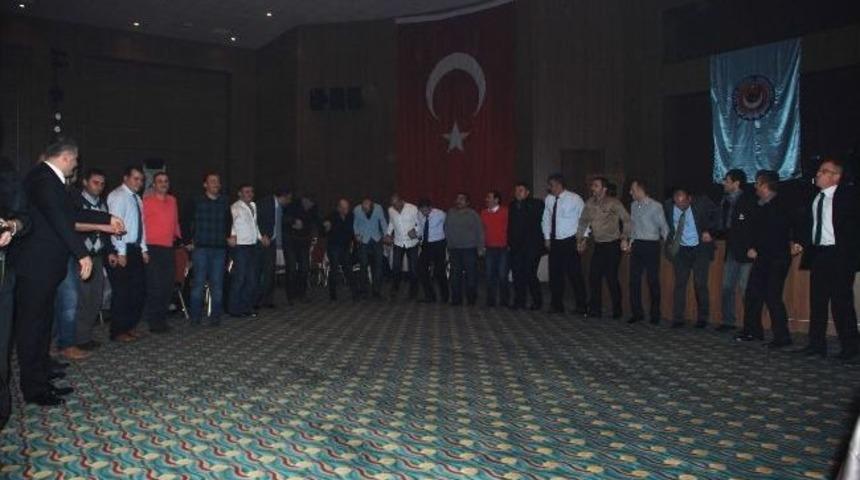 Erdemir Spor Kul&uuml;b&uuml; Yararına Kaynaşma Ve Dayanışma Gecesi