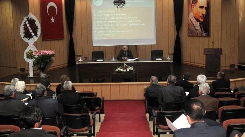 T&uuml;rk: &ldquo;&ouml;rg&uuml;tl&uuml; Kamuoyu &Ouml;n&uuml;nde Hi&ccedil;bir G&uuml;&ccedil; Duramaz&rdquo;