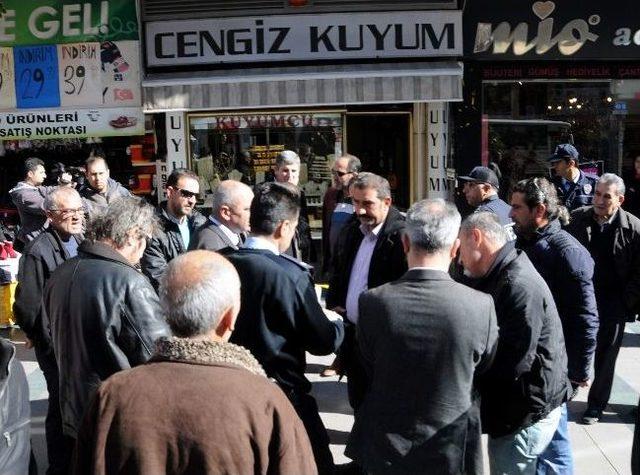 Biriken Ev Kirası Kuyumcu Soydurttu 1