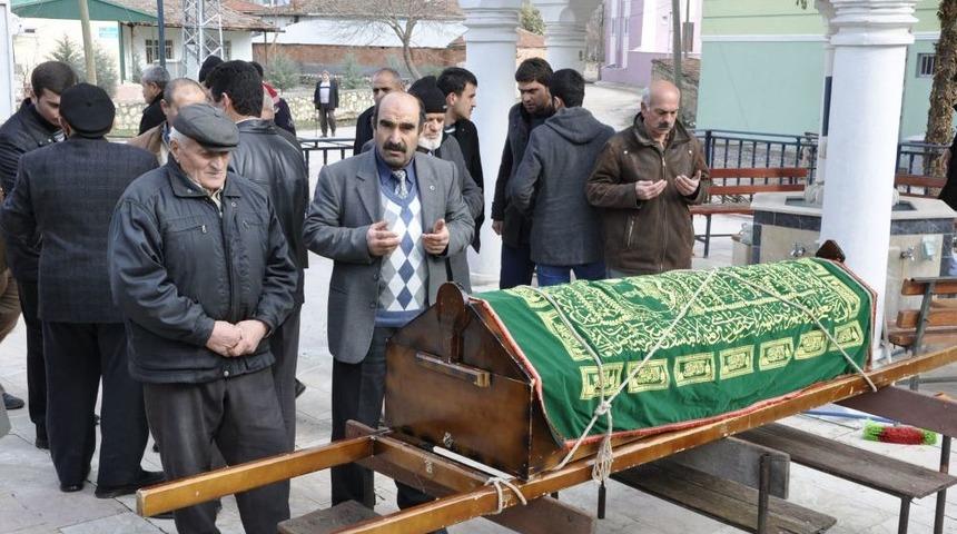 Astsubay Naci Demir, Memleketi Amasya&rsquo;da Toprağa Verildi