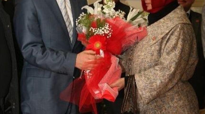 Sakaryalı Muhtarlardan Başkan Dişli&rsquo;ye Ziyaret