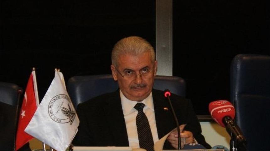 Ulaştırma, Denizcilik Ve Haberleşme Bakanlığı 2013 Yılı Koordinasyon Toplantısı