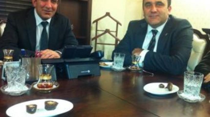 Milletvekili &Ouml;zbek&rsquo;ten M&uuml;jde: