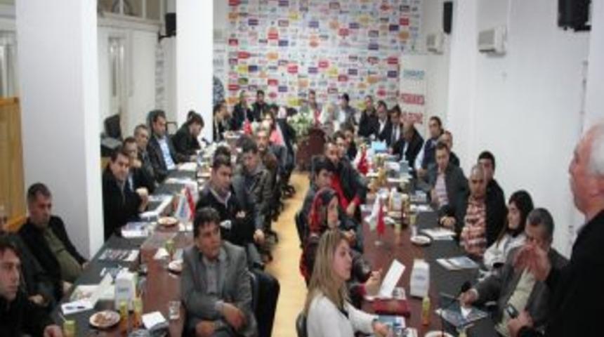 OGİAD&rsquo;dan Iş&ccedil;i Sağlığı Ve Iş G&uuml;venliği Eğitimi