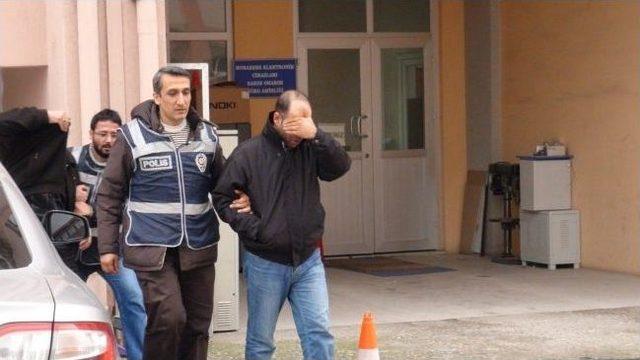 Kocaeli de Ka&ccedil;ak Sigara Operasyonu 1