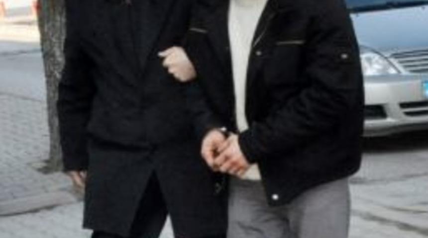 Bolu&rsquo;da Mazot Hırsızları Yakalandı