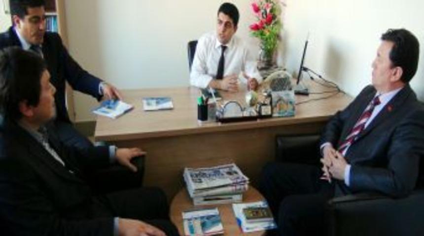 Kırgız Cerrahları OSM Eğitecek