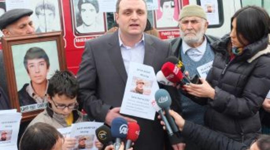 'Umut Otob&uuml;s&uuml;' Bu Kez ABD'li Sarai I&ccedil;in Dolaştı