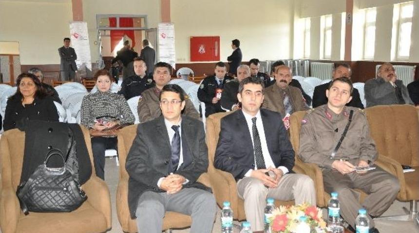 Sulakyurt'ta Koruyucu Aile Projesi Tanıtıldı