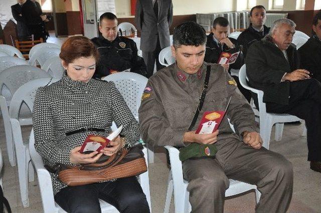 Sulakyurt'ta Koruyucu Aile Projesi Tanıtıldı