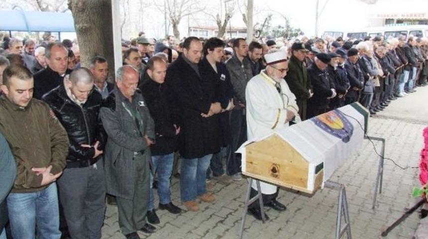 Tanrıkulu Son Yolculuğa Uğurlandı