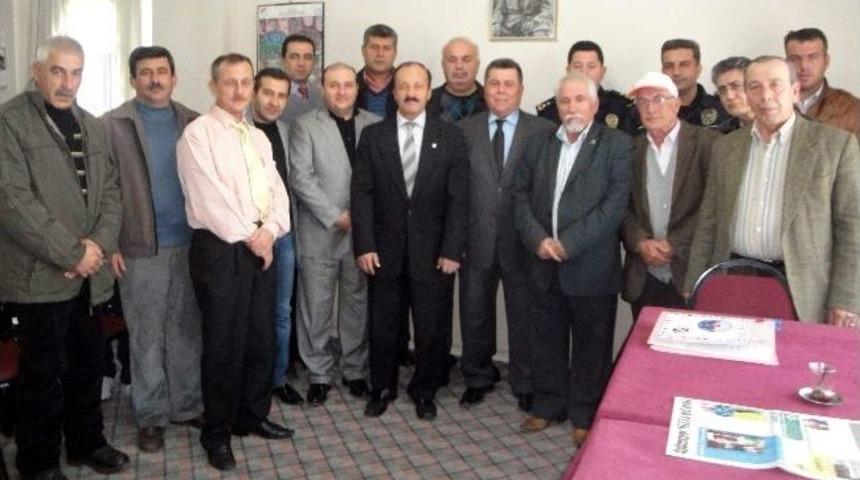 Atıcı Ve Avcılar 2013&rsquo;&uuml; Değerlendirdi