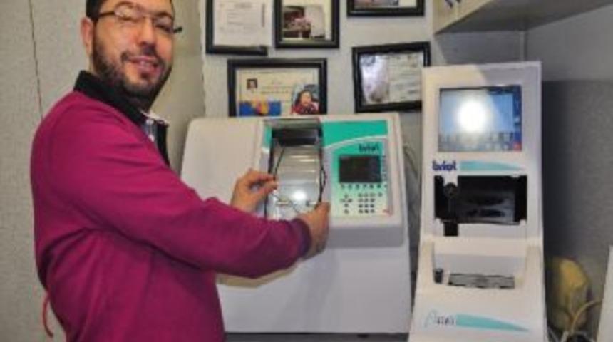 G&ouml;zl&uuml;kler İki Dakikada Teslim Ediliyor