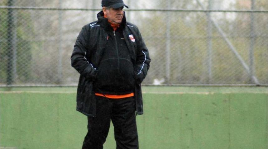 Levent Eriş: Şampiyonluğun En G&uuml;&ccedil;l&uuml; Adayıyız