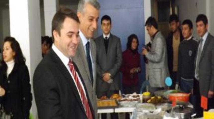 SBS'ye Hazırlanan &Ouml;ğrencilerin Kitap Ihtiyacı Kermesle Sağlanacak