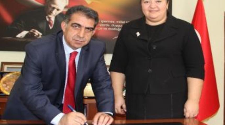 Vatso İle Finansbank Arasında Kredi Protokol&uuml; İmzalandı