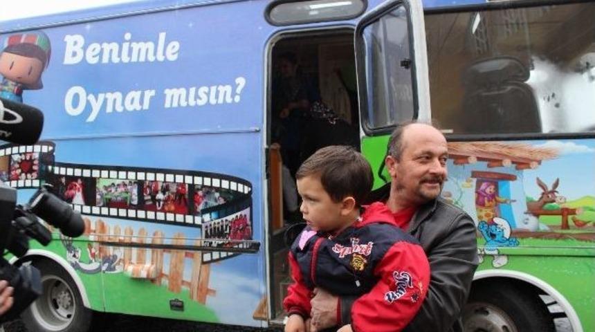 &lsquo;anaokulu&rsquo; Ayaklarına G&ouml;t&uuml;r&uuml;ld&uuml;