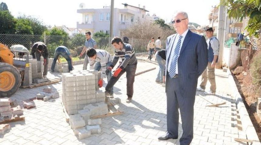 Armutalan Modern Yollara Kavuşuyor