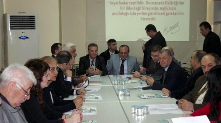 Edremit Kaymakamı Osman Tunç: