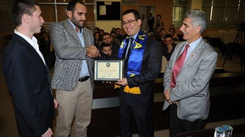 Kosovalı İle Dostluk Köprüsü