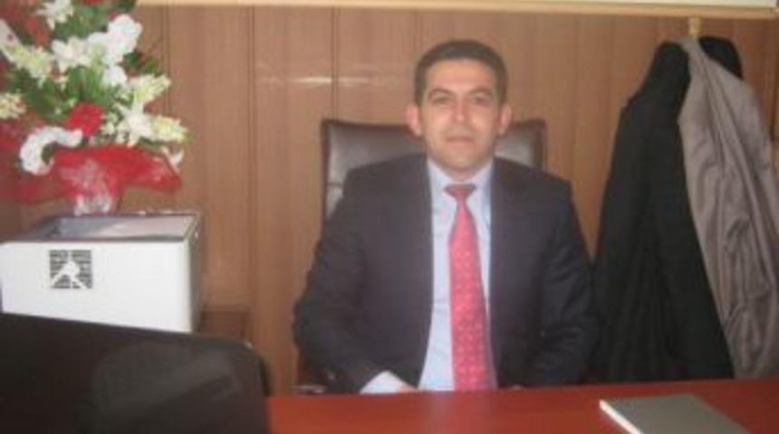 Kağızman İl&ccedil;e Milli Eğitim Şube M&uuml;d&uuml;rl&uuml;ğ&uuml;&rsquo;ne Yakup Bayşar atandı