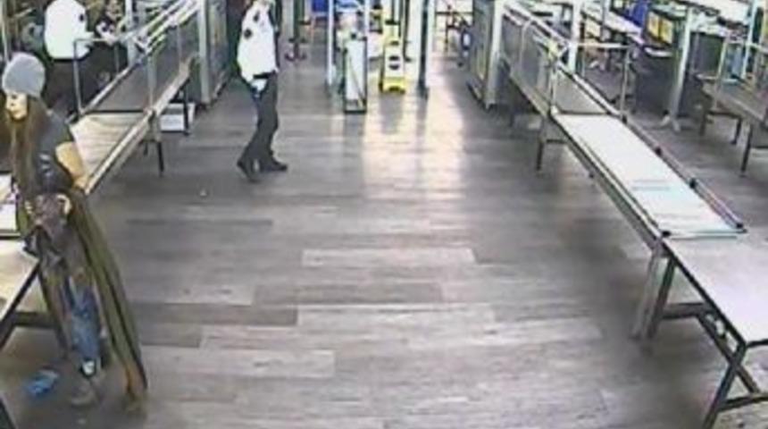 Sarai'nin Havalimanı G&ouml;r&uuml;nt&uuml;leri Ortaya &Ccedil;ıktı