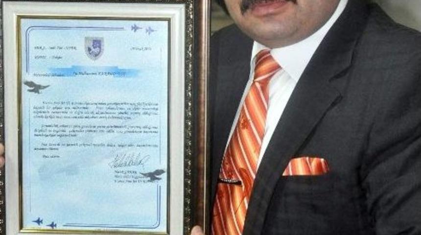 Meteorolojik Tahmin &Ouml;d&uuml;l Getirdi