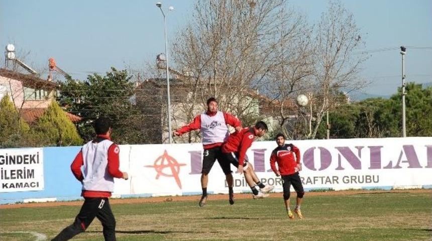 Didim Belediyespor Yerel Derbiye Hazır&hellip;