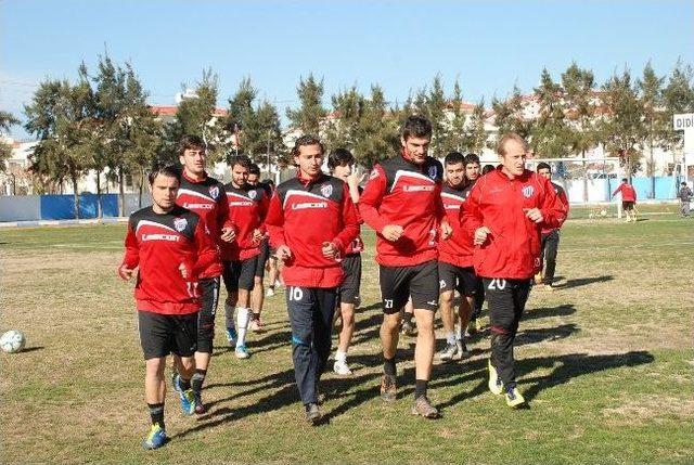 Didim Belediyespor Yerel Derbiye Hazır&hellip; 1