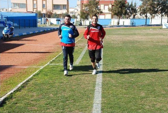 Didim Belediyespor Yerel Derbiye Hazır&hellip; 2