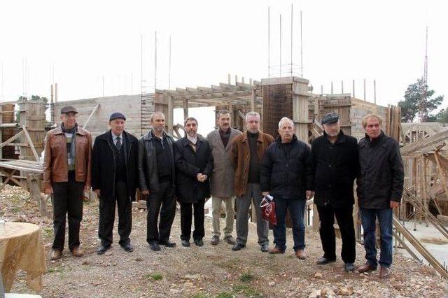 Edremit K&ouml;rfezi&rsquo;nin En B&uuml;y&uuml;k Camisi Olacak 3